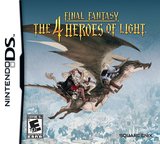 Final Fantasy: The 4 Heroes of Light (Nintendo DS)